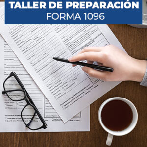 Taller de Preparación Forma 1096