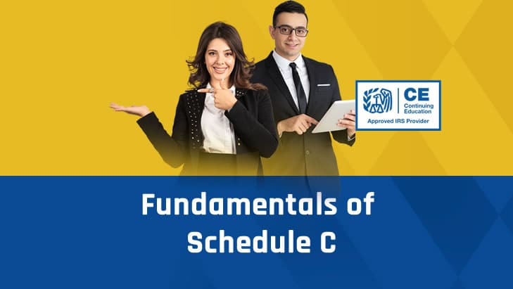 Fundamentals of Schedule C en Vivo