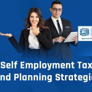 Self Employment Tax and Planning Strategies en Vivo
