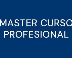 Master Curso Profesional