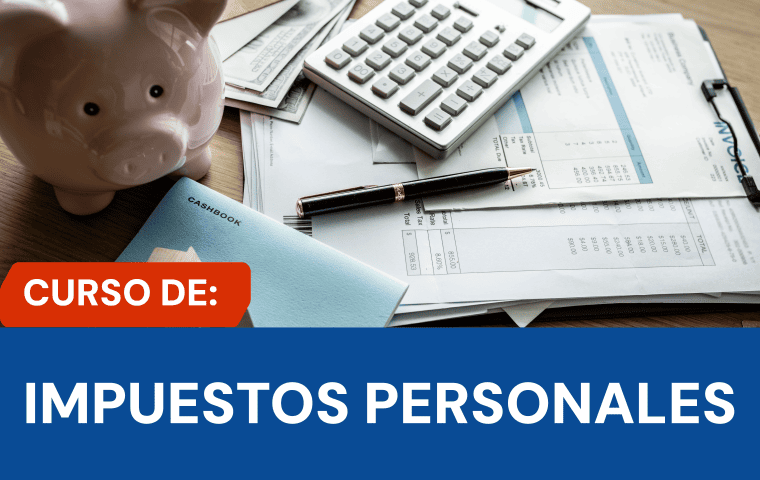 Impuestos Personales Enero 2026