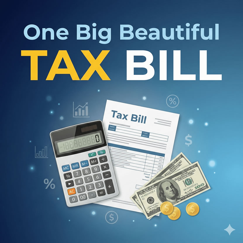 One Big Beautiful Tax Bill