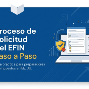 Guia EFIN: Proceso de Solicitud Paso a Paso