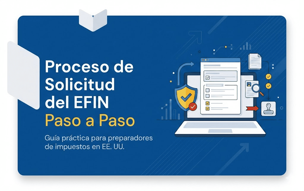 Guia EFIN: Proceso de Solicitud Paso a Paso